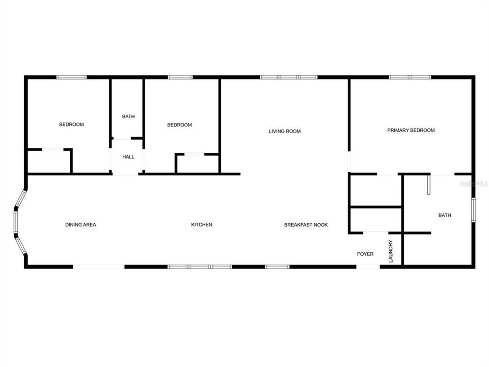 En Venta: $280,000 (3 camas, 2 baños, 1674 Pies cuadrados)