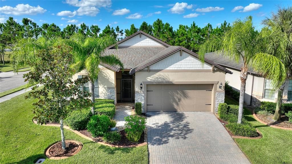 341 Navarra Lane in Del Webb Orlando's active 55+ community