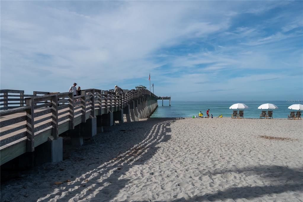 Venice Pier