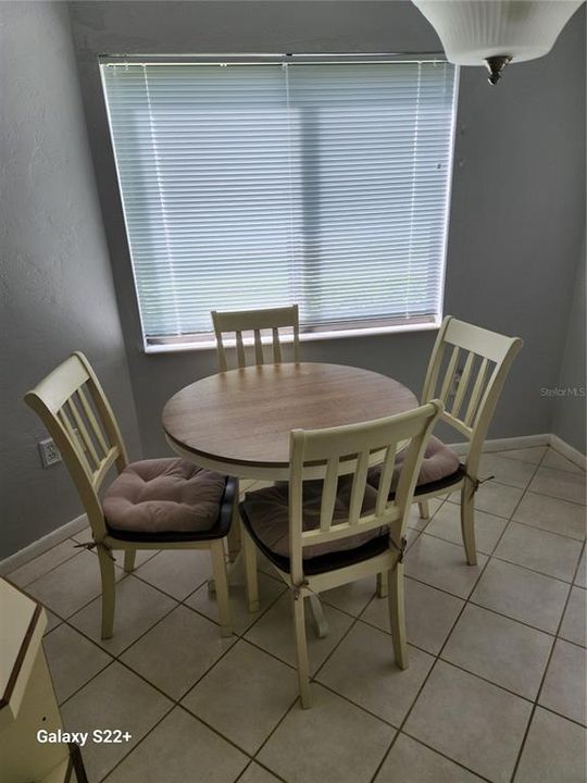 Kitchen Nook