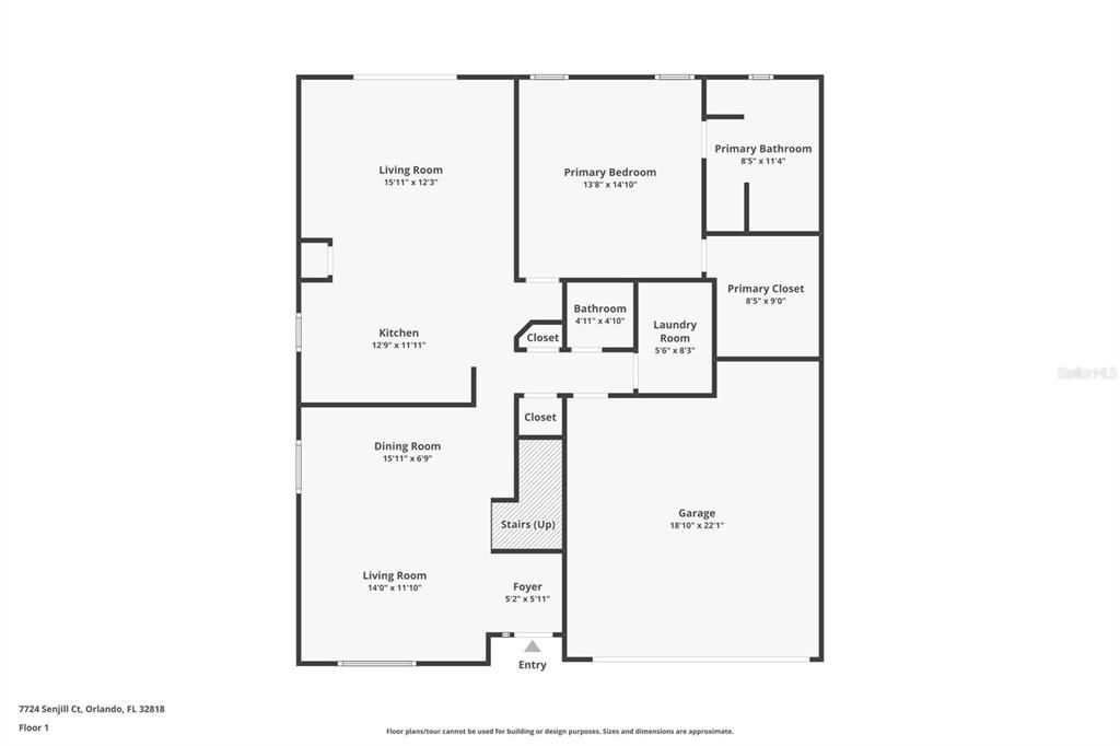 For Sale: $439,900 (4 beds, 2 baths, 2295 Square Feet)