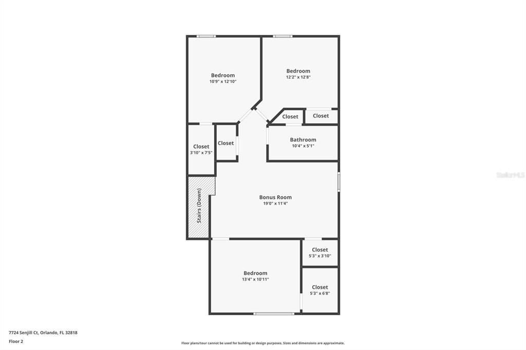 For Sale: $439,900 (4 beds, 2 baths, 2295 Square Feet)