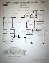 Washingtona Model Layout