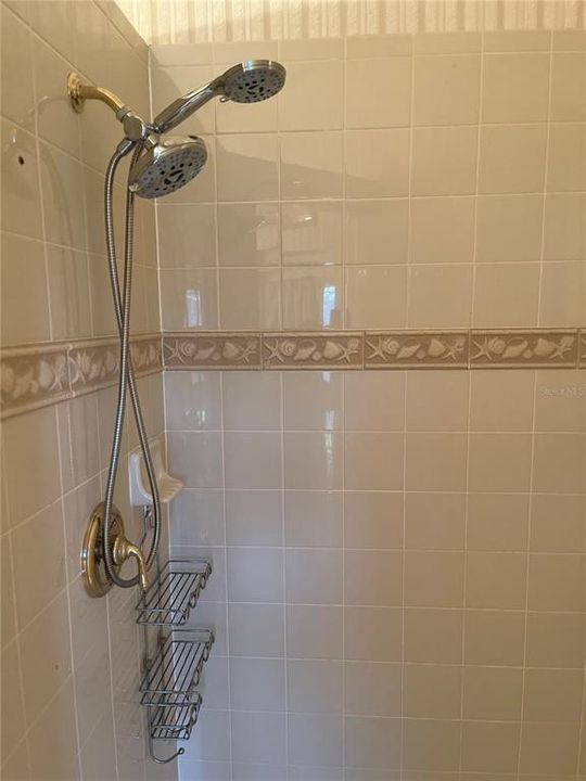 PRIMARY SHOWER FIXTURE