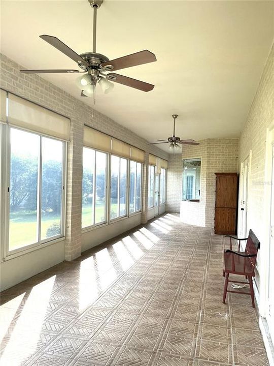 ENCLOSED LANAI/SUNROOM 1