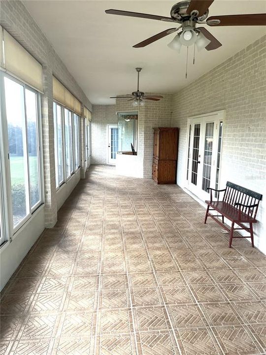 ENCLOSED LANAI/SUNROOM 2