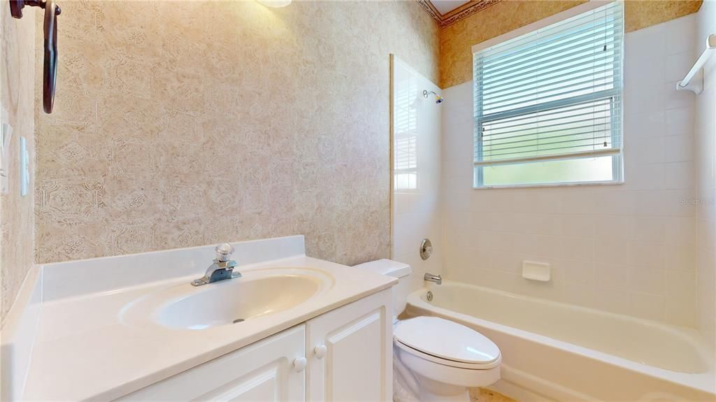 GUEST BATHROOM