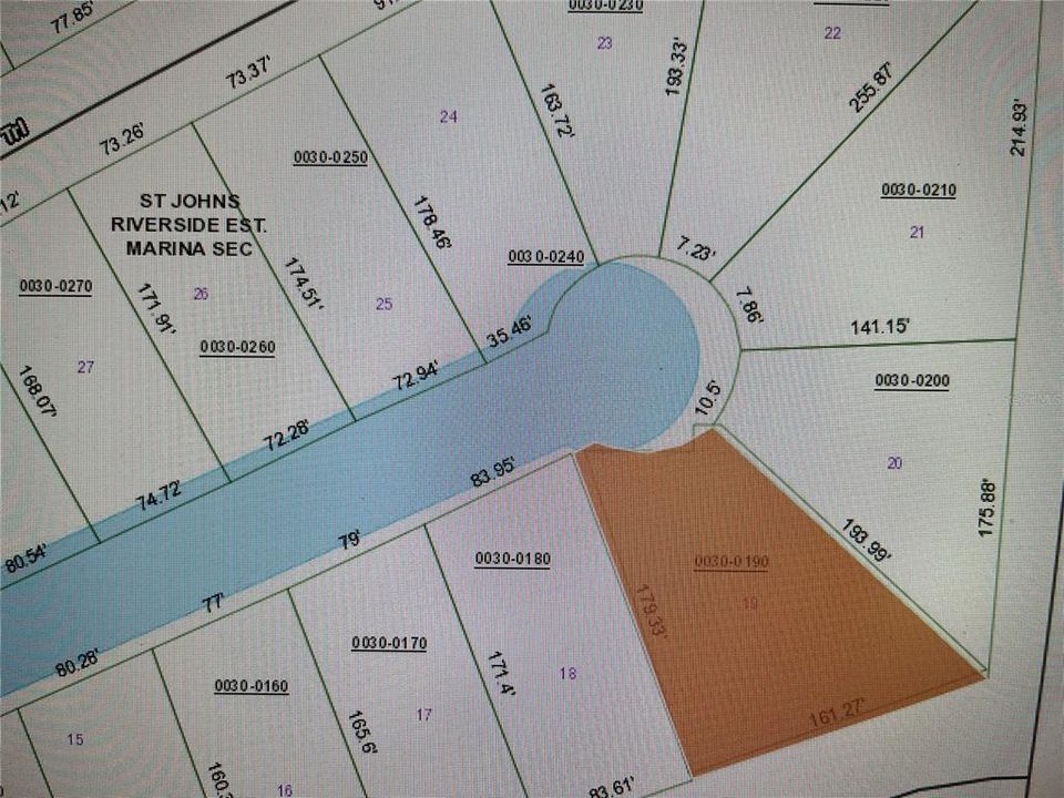 En Venta: $45,000 (0.46 acres)