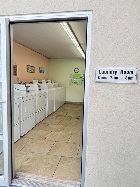 Laundry