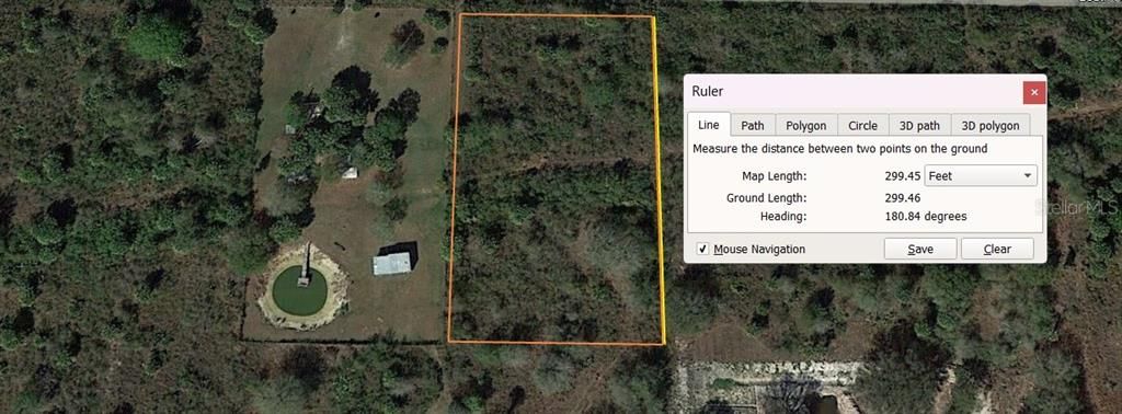 For Sale: $31,000 (1.25 acres)