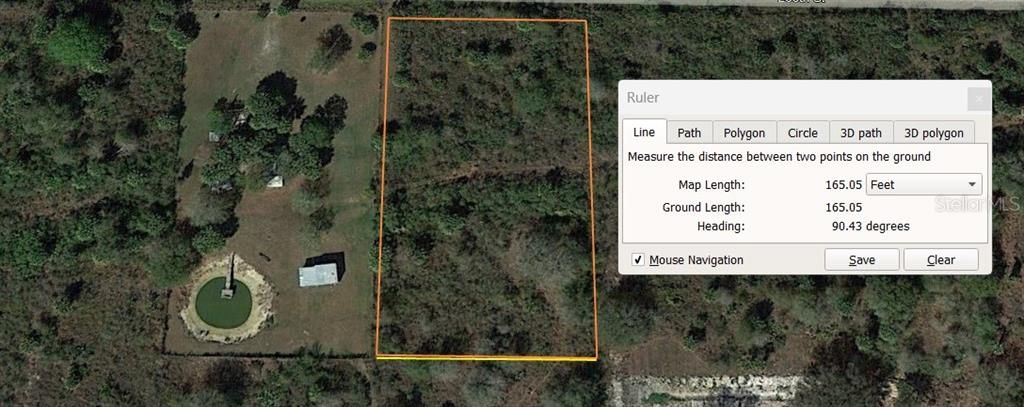 На продажу: $31,000 (1.25 acres)