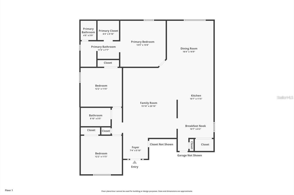 For Sale: $349,900 (3 beds, 2 baths, 1632 Square Feet)