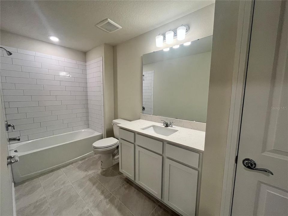 Secondary Bathroom