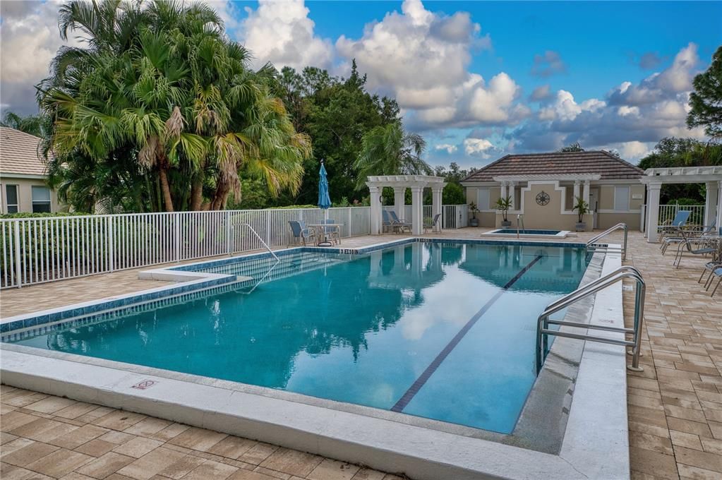 Neighborhood Pool