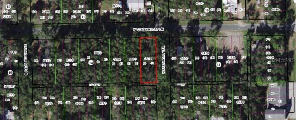 待售: $15,000 (0.17 acres)