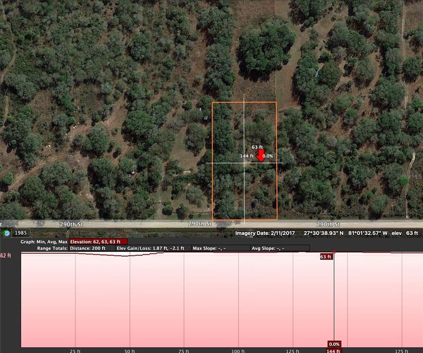 En Venta: $31,000 (1.25 acres)