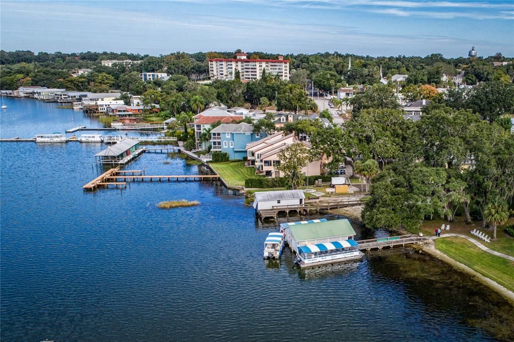 Lake Dora / Downtown