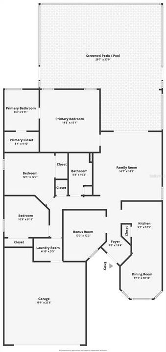 For Sale: $450,000 (3 beds, 2 baths, 1654 Square Feet)