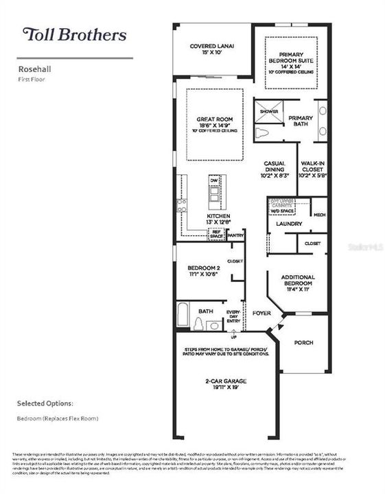 На продажу: $556,210 (3 спален, 2 ванн, 1601 Квадратных фут)