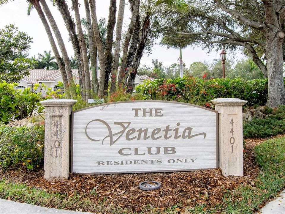 Welcome home to the Venetia Club!