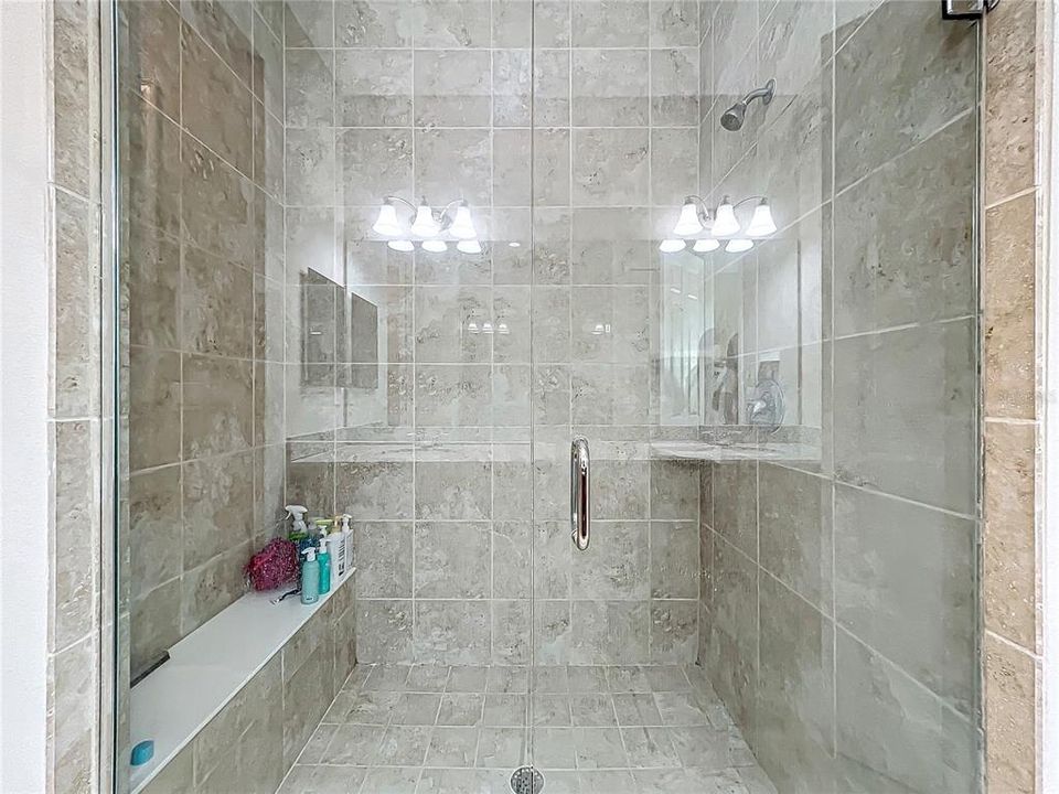 Primary SHower