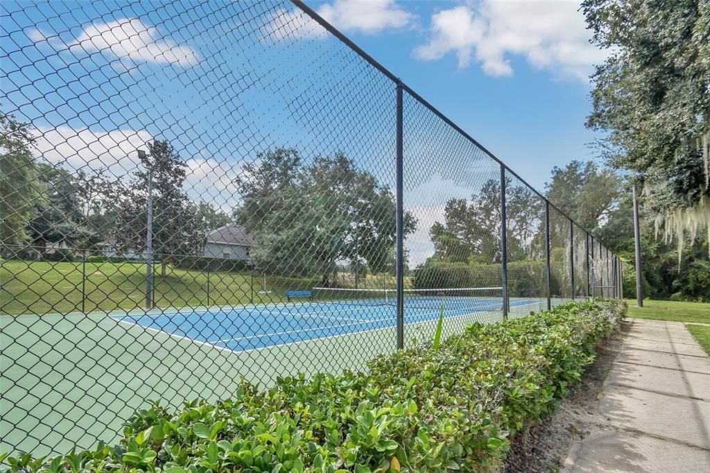 Tennis Courts