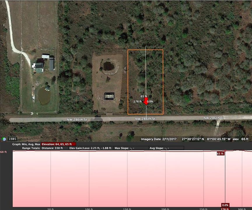 For Sale: $31,000 (1.25 acres)