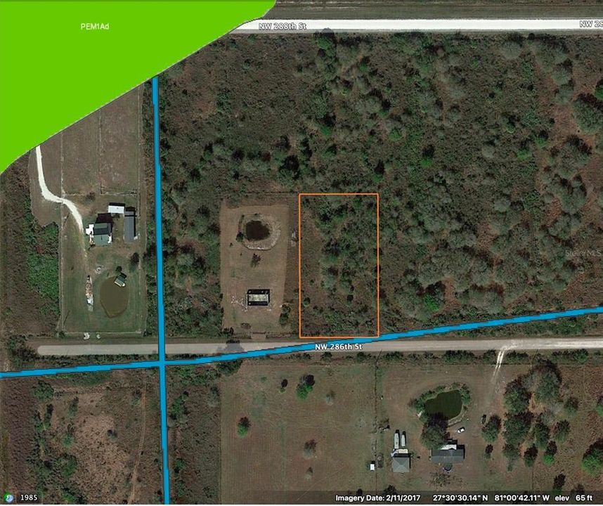 For Sale: $31,000 (1.25 acres)