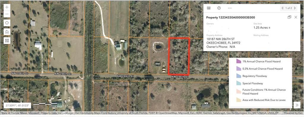 For Sale: $31,000 (1.25 acres)