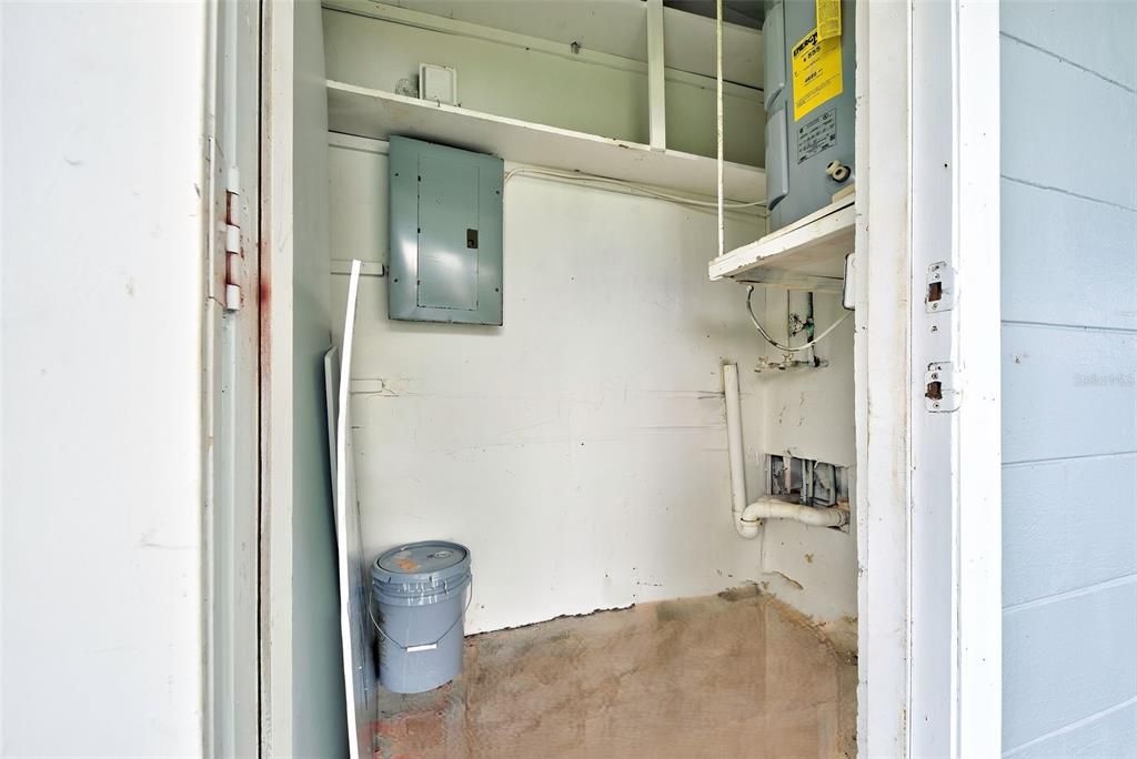 Utility Room