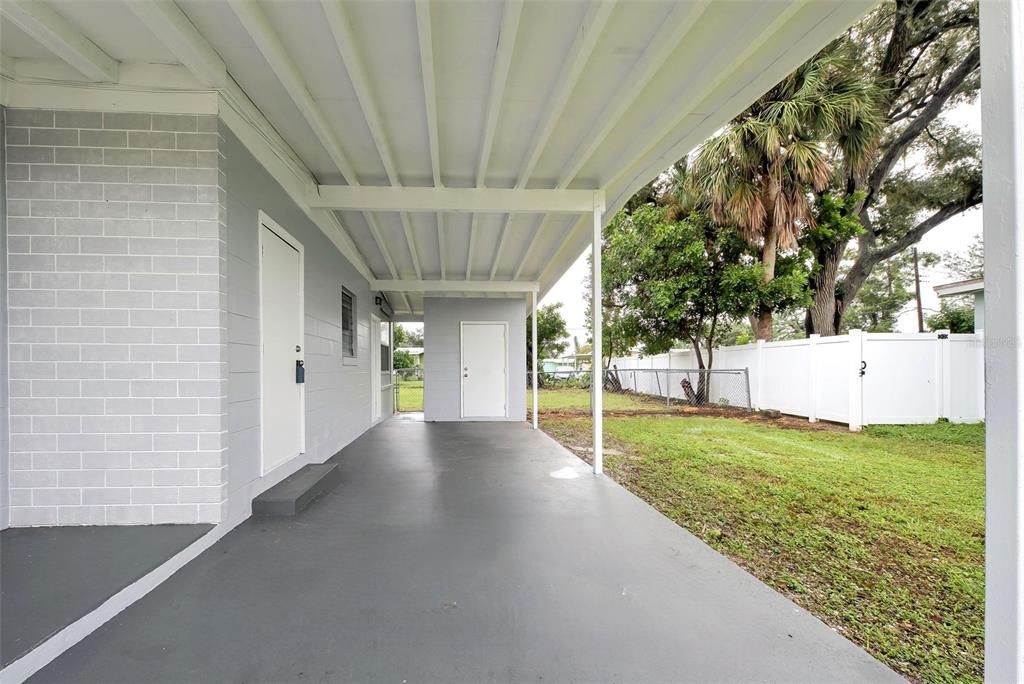 Carport