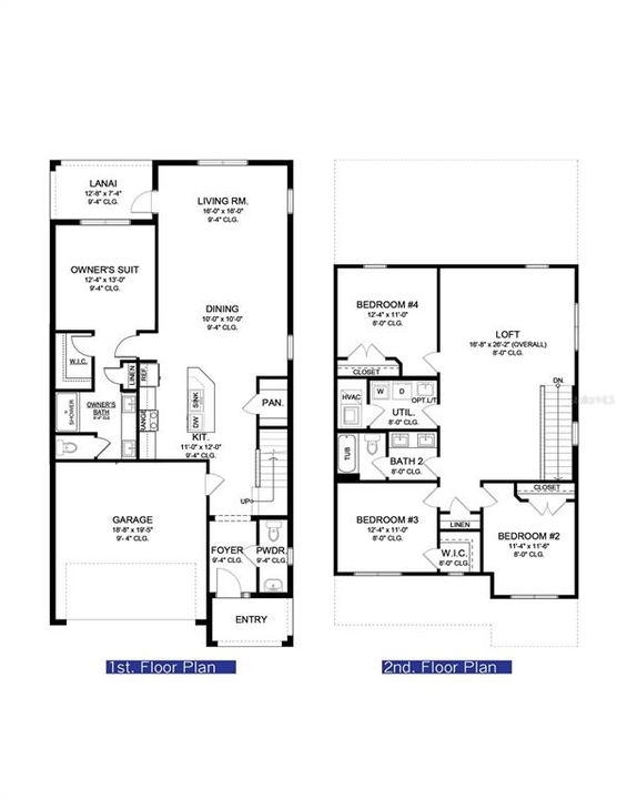 合同活跃: $429,900 (4 贝兹, 2 浴室, 2335 平方英尺)