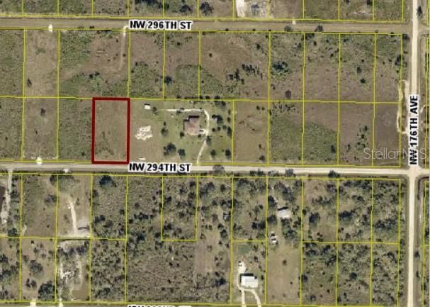 For Sale: $35,000 (1.25 acres)