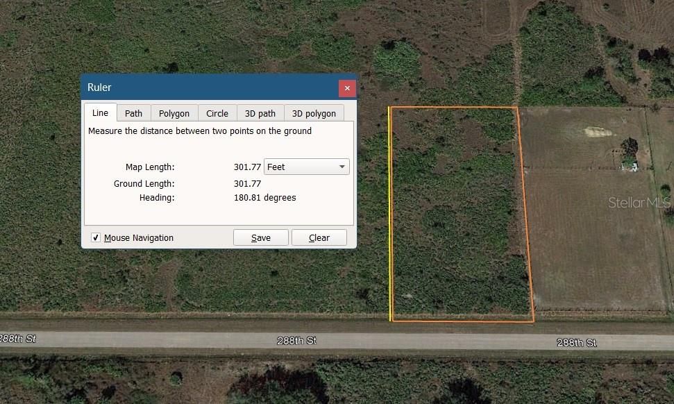 For Sale: $35,000 (1.25 acres)