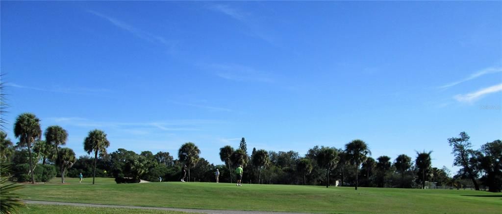 Golf Course