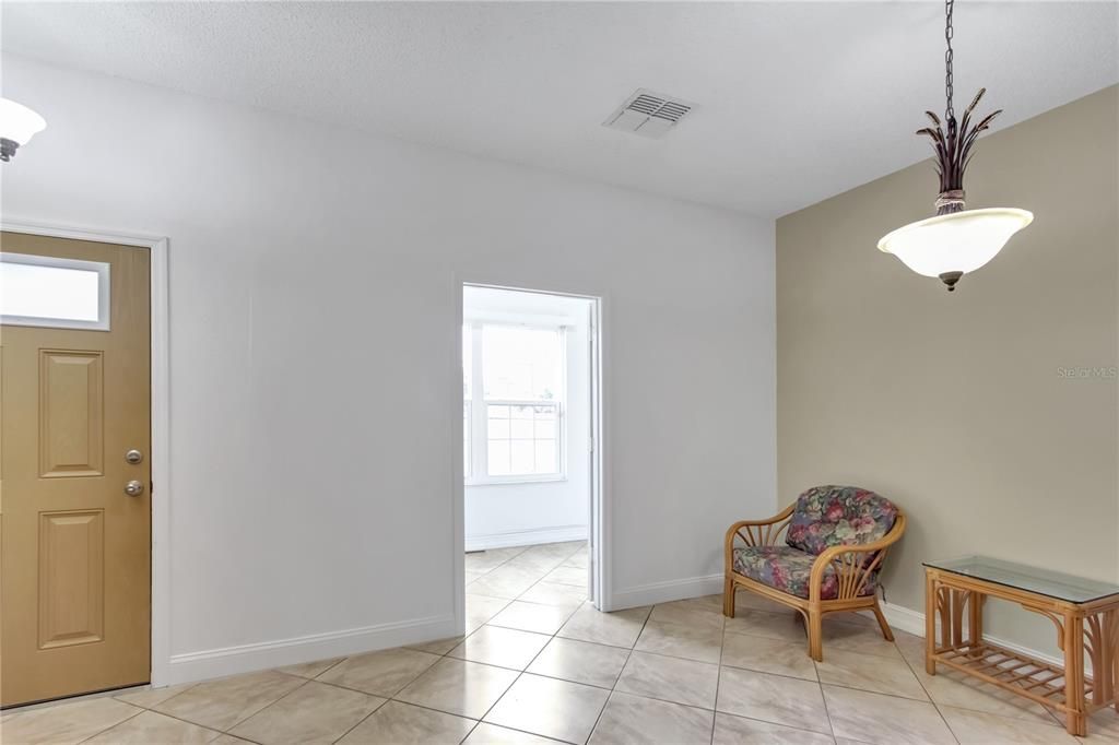 Formal Dining/Living Room