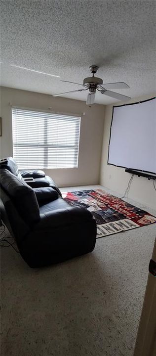 Third Bedroom OR Bonus/Theater Room