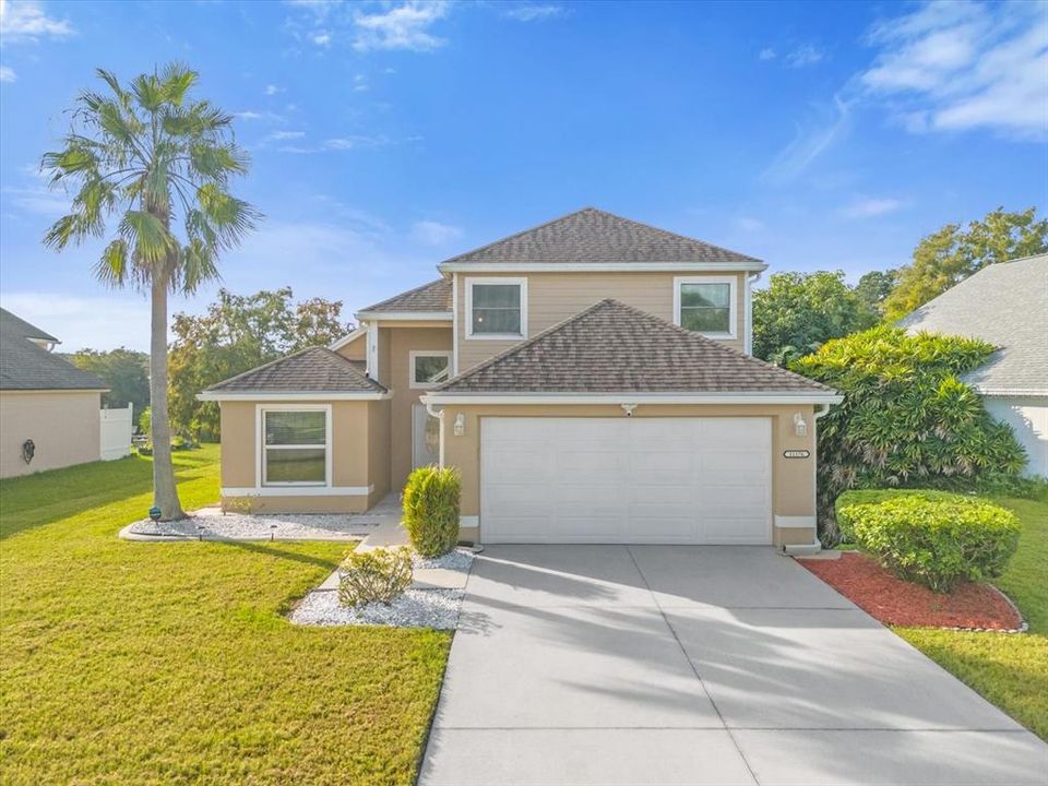 Waterfront Two Story Home- Recently Paved Driveway