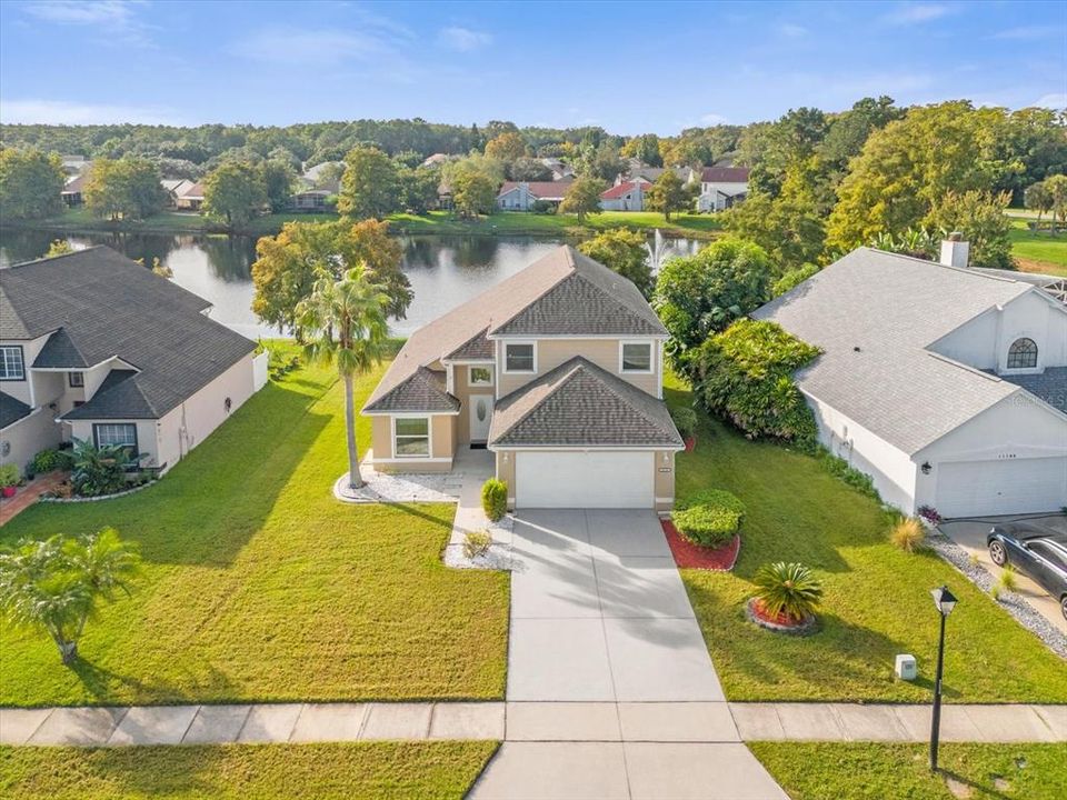 Waterfront Two Story Home- Recently Paved Driveway