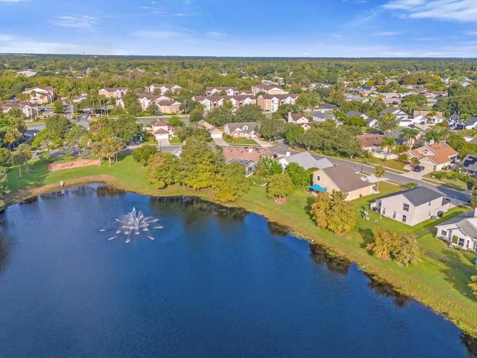 Waterfront Two Story Home