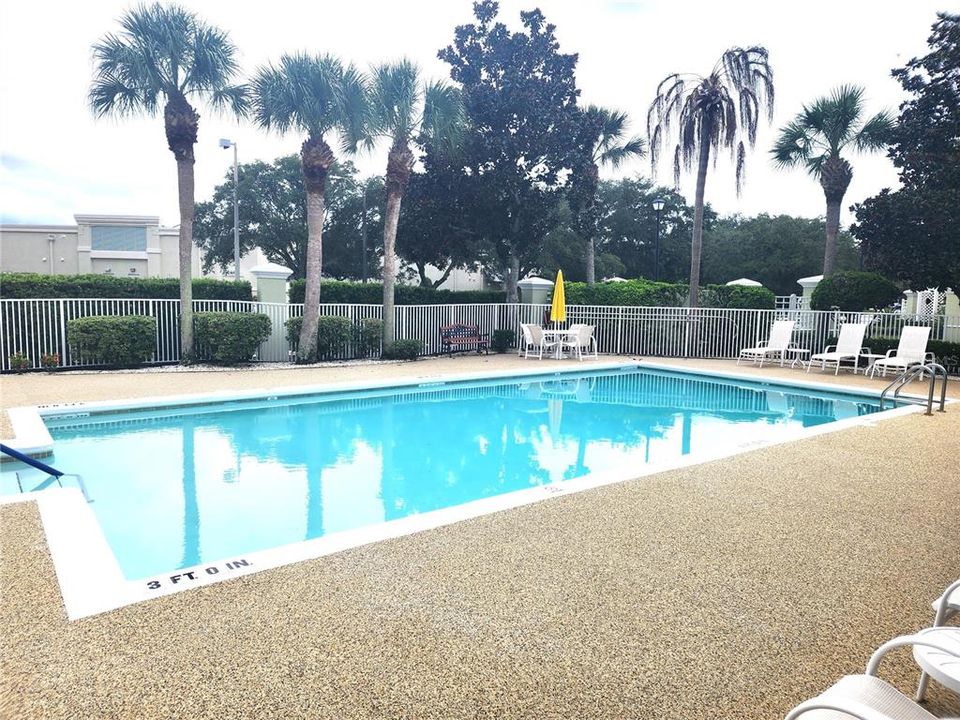 Club Community Pool