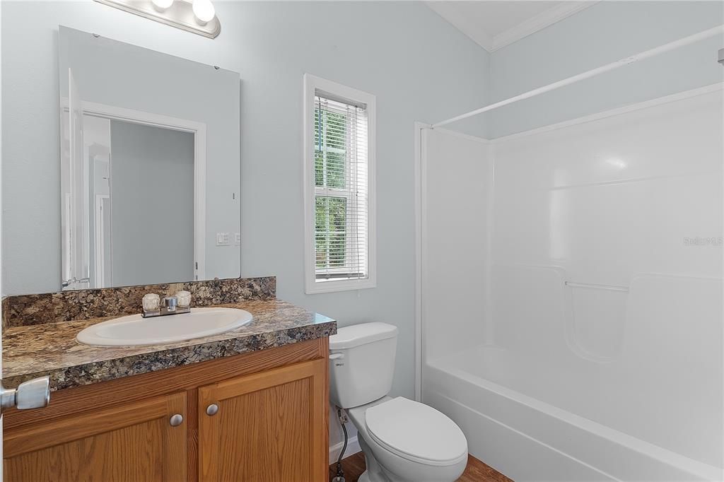 Guest bathroom