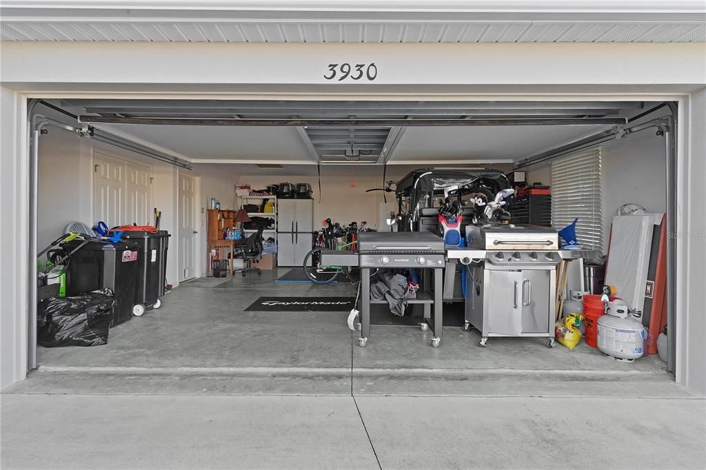 2 Car Garage