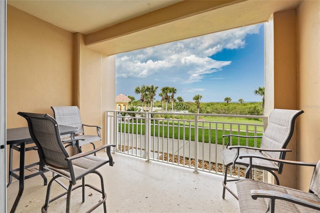 Ocean Front Back Porch