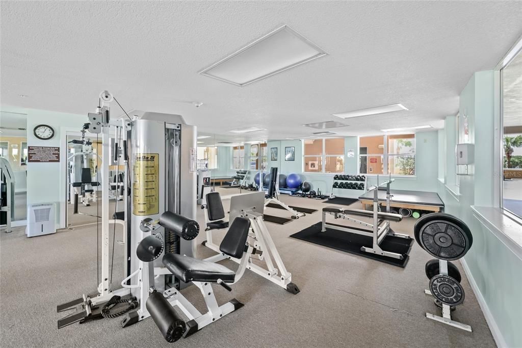 Community Fitness Center