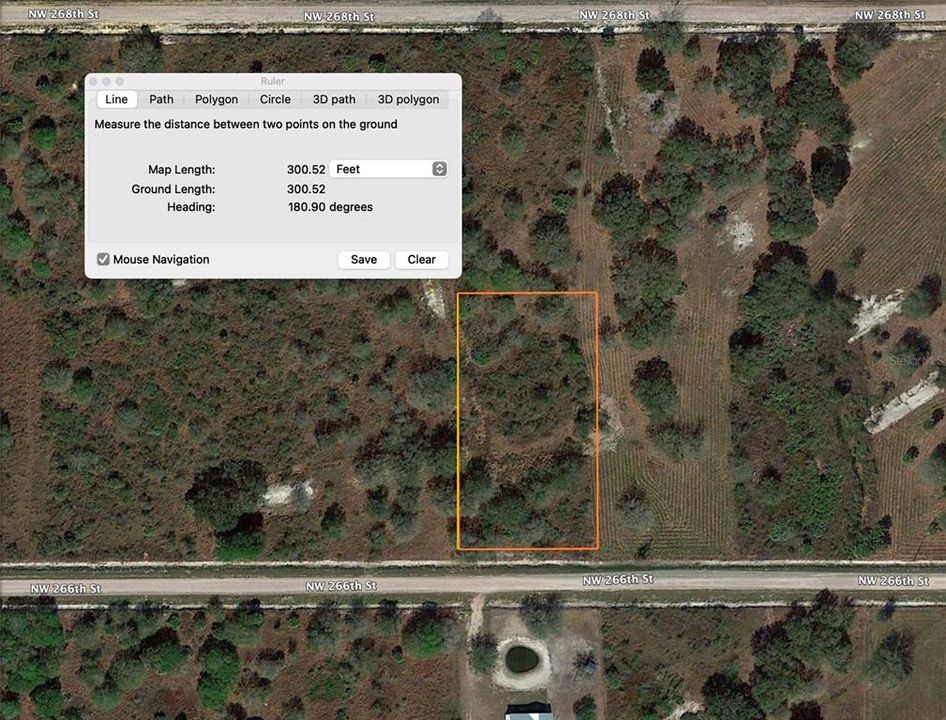 For Sale: $33,500 (1.25 acres)