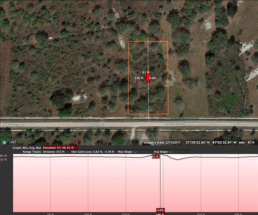 En Venta: $33,500 (1.25 acres)