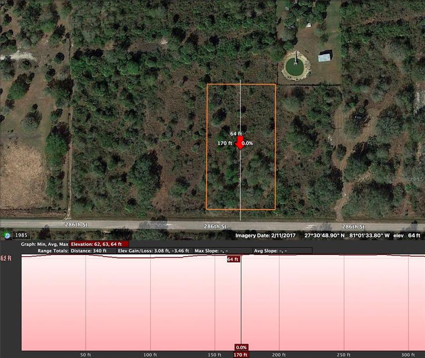 En Venta: $33,500 (1.25 acres)