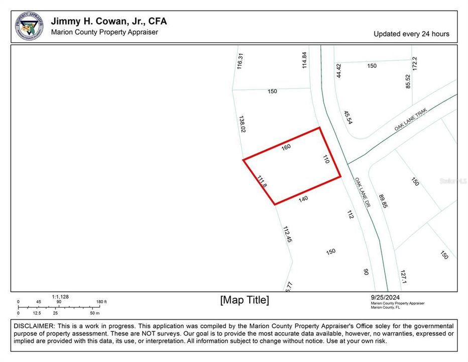 En Venta: $38,500 (0.38 acres)