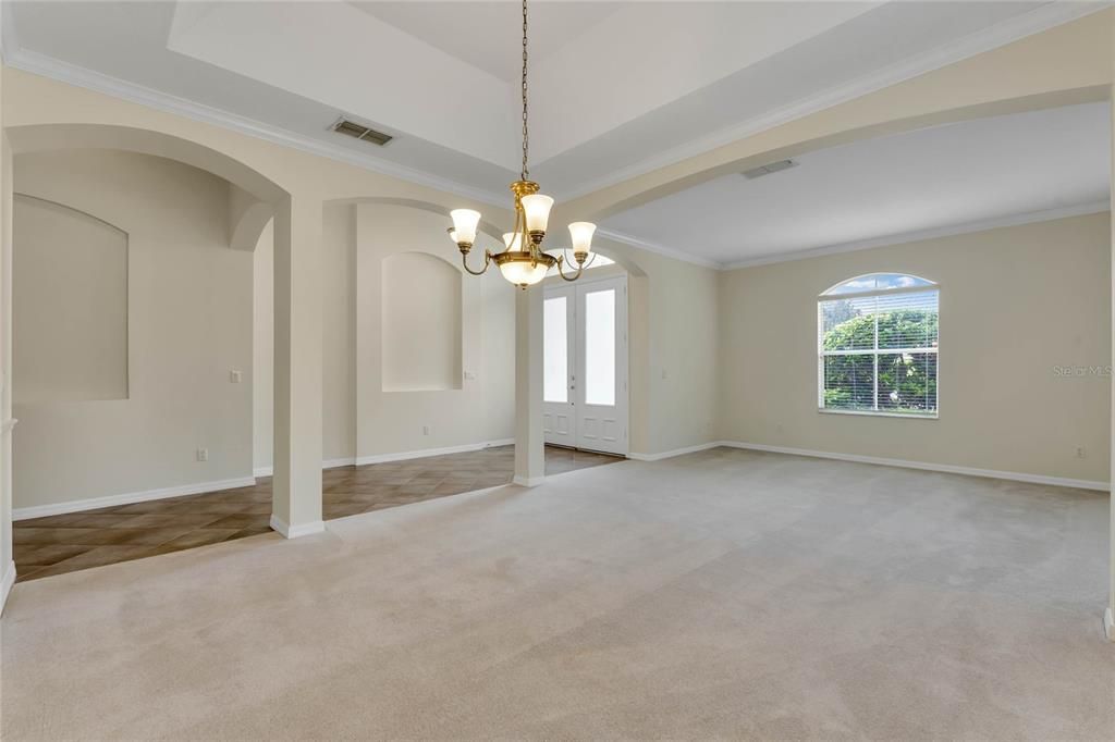 Dining Room / Living Room